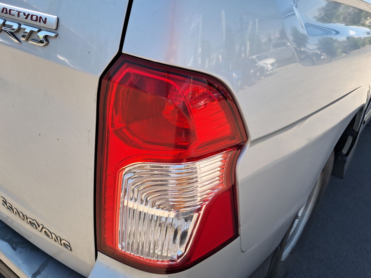 SSANGYONG - 19