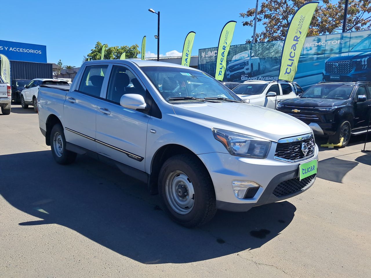 SSANGYONG - 1