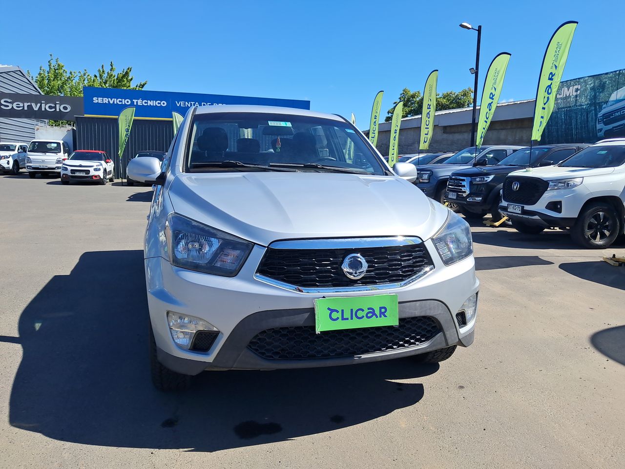 SSANGYONG - 2