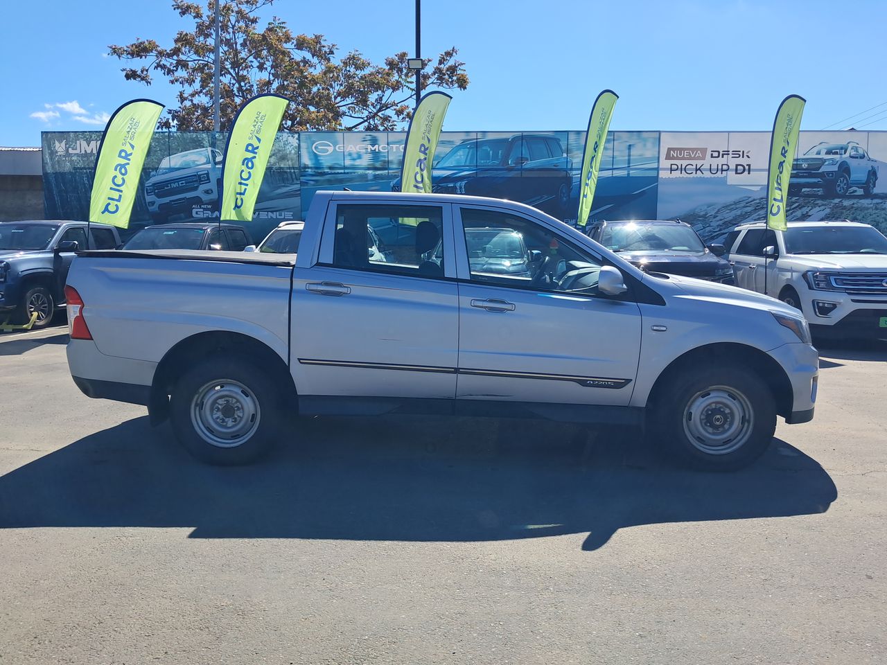 SSANGYONG - 8