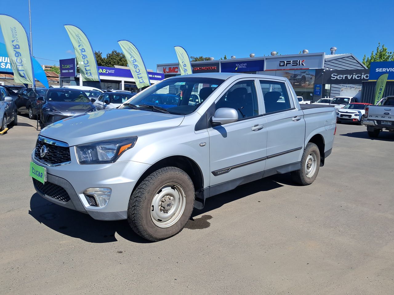 SSANGYONG - 3