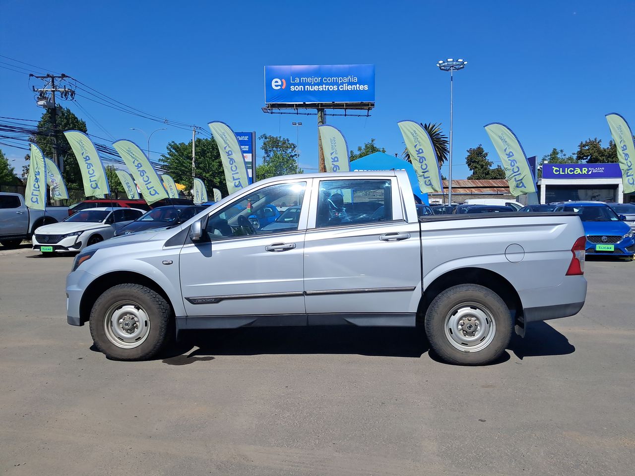 SSANGYONG - 4