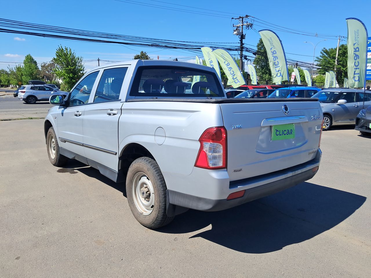 SSANGYONG - 5