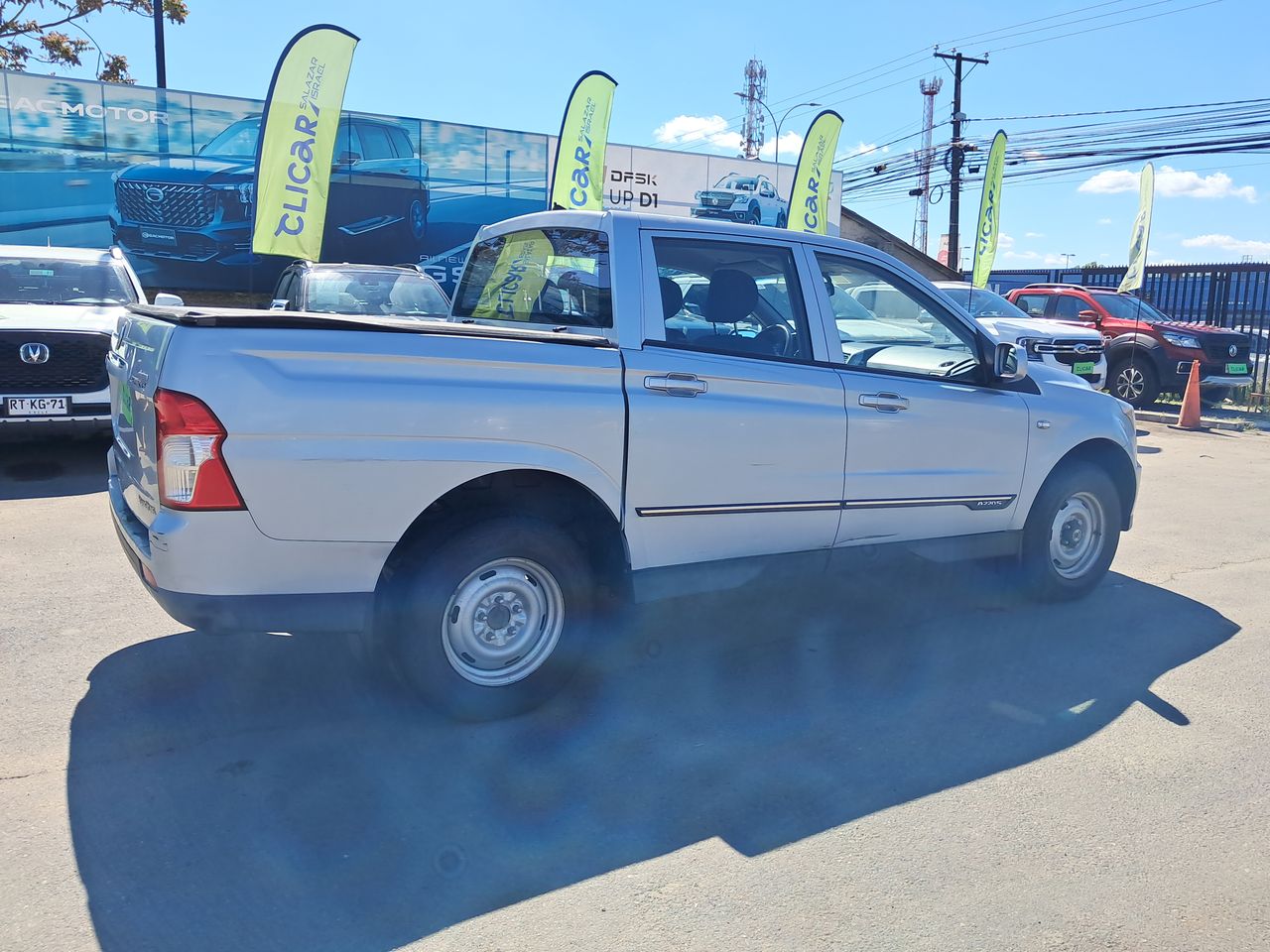 SSANGYONG - 7