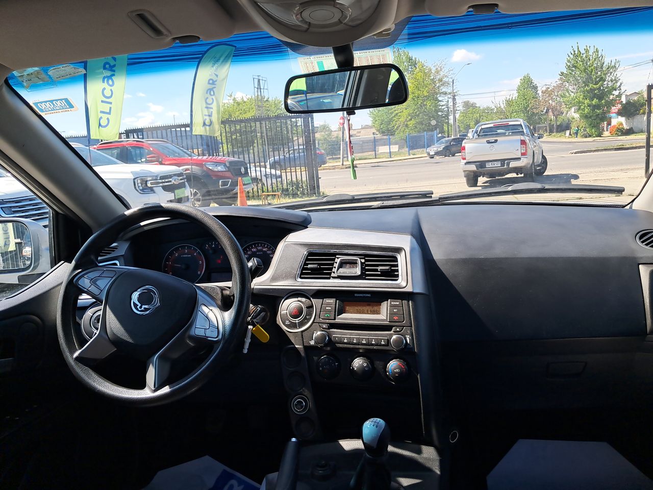 SSANGYONG - 9
