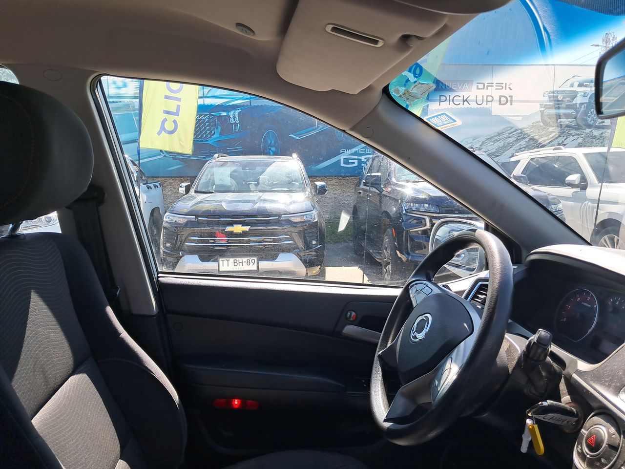 SSANGYONG - 15