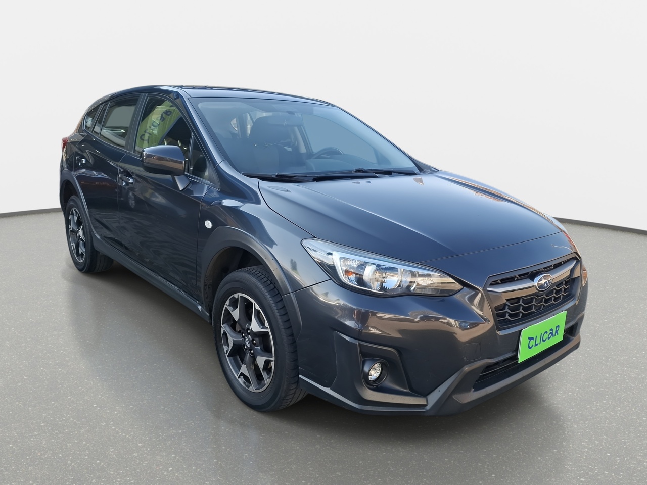 SUBARU