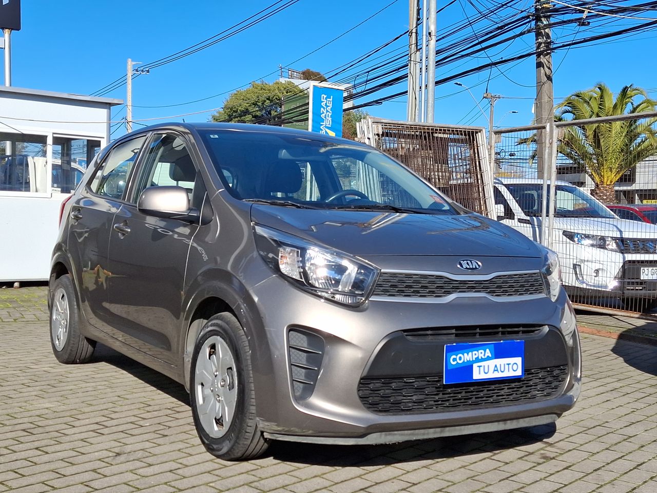 KIA - 1