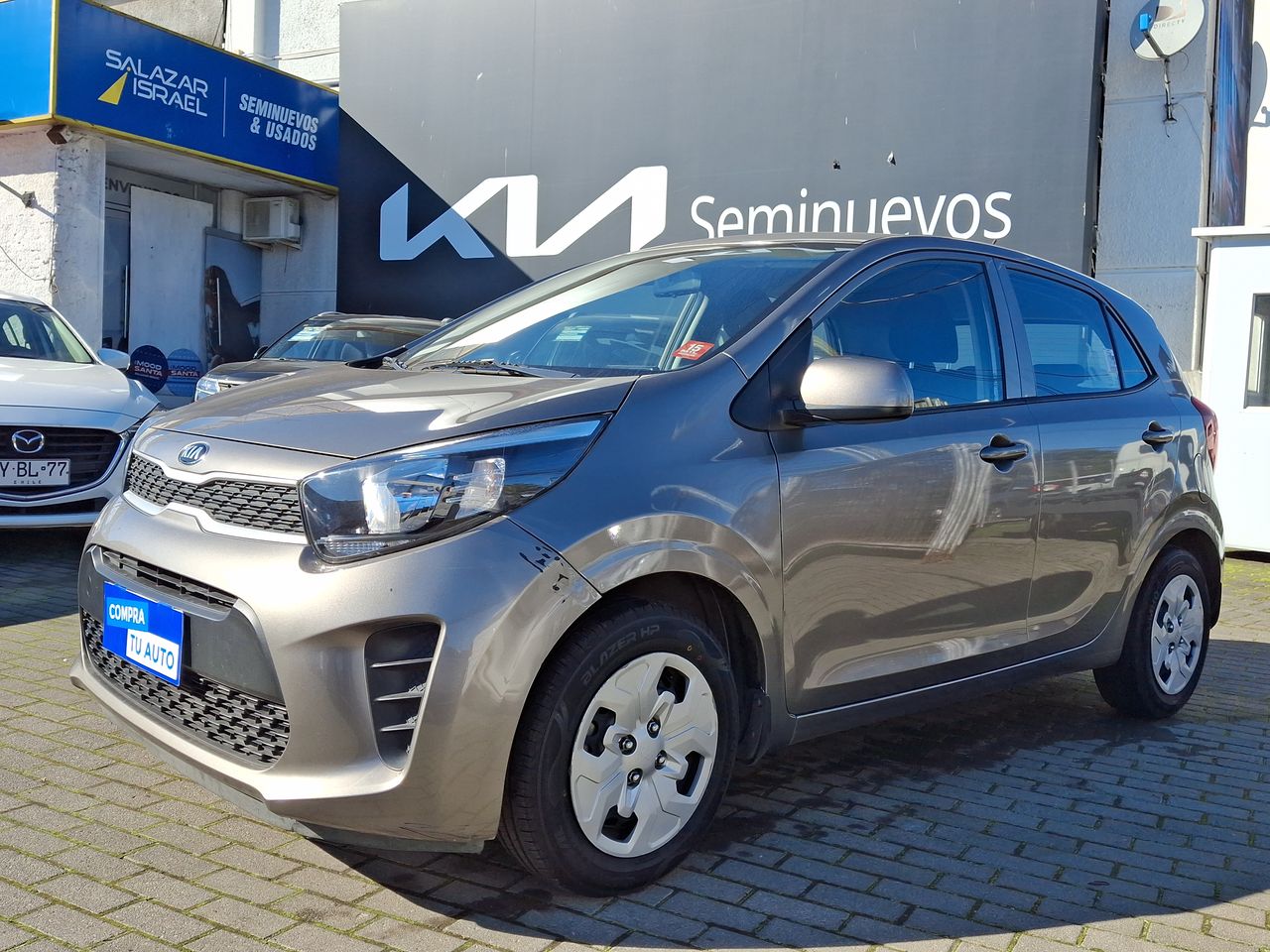 KIA - 3