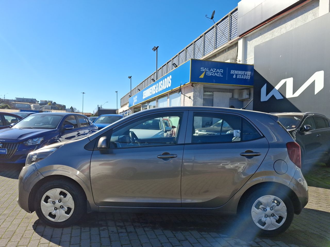 KIA - 4