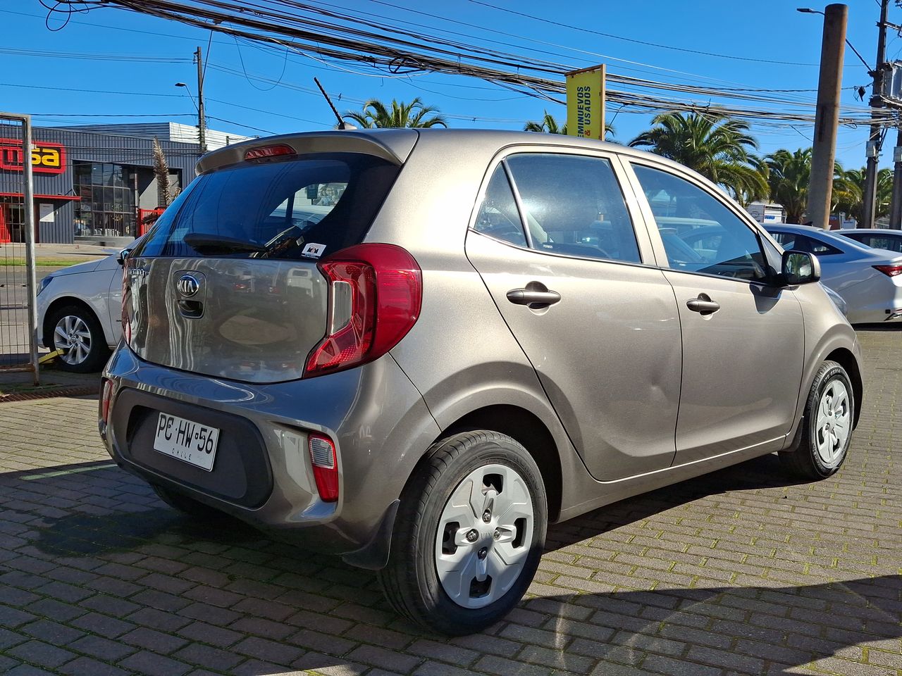 KIA - 7