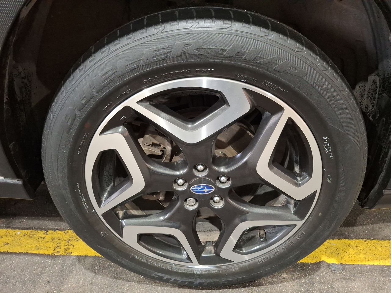 SUBARU - 15