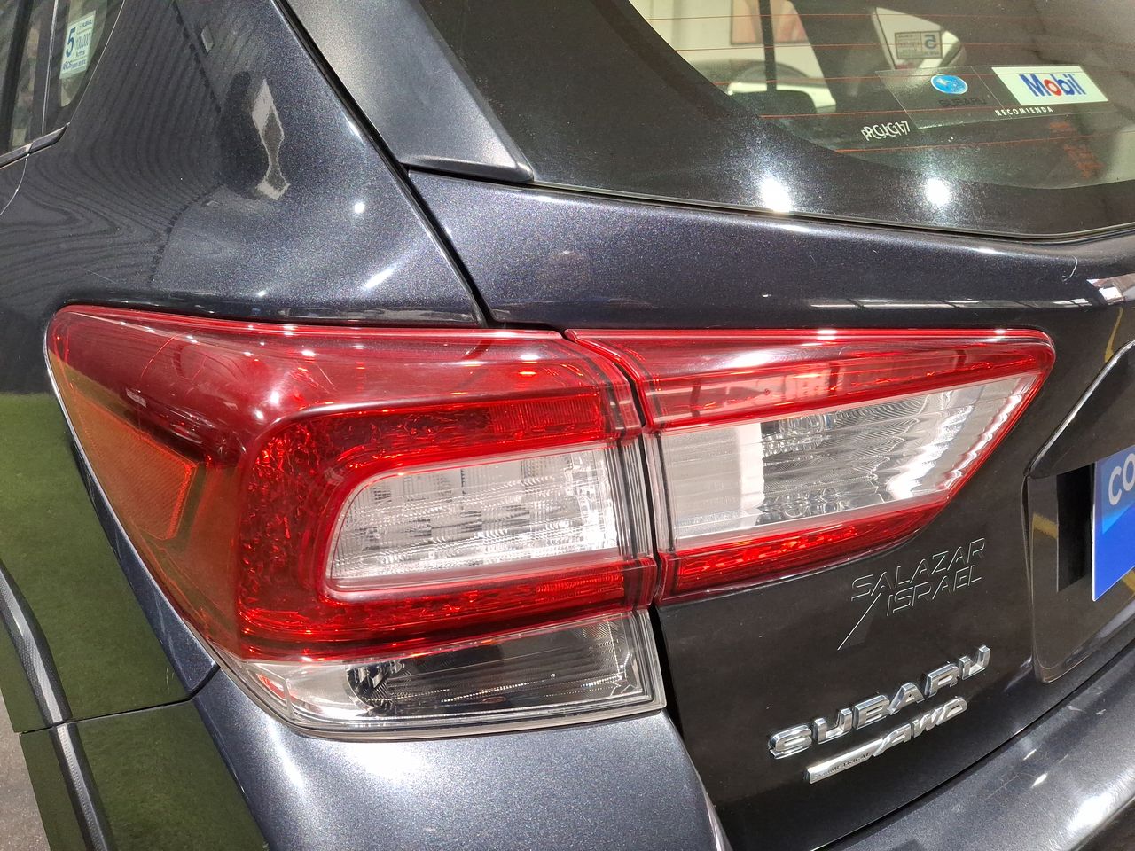 SUBARU - 18