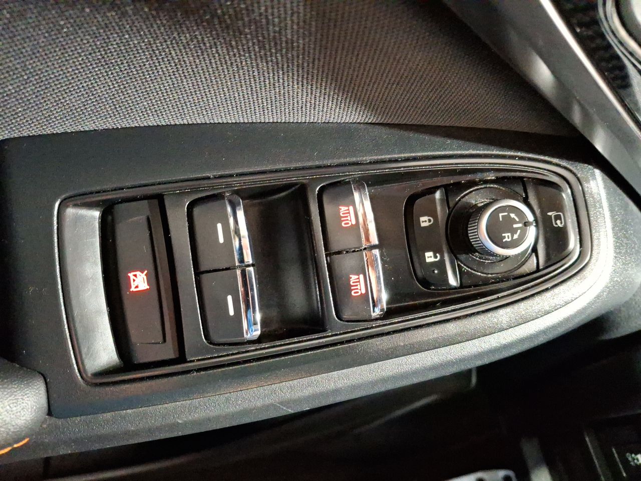 SUBARU - 20