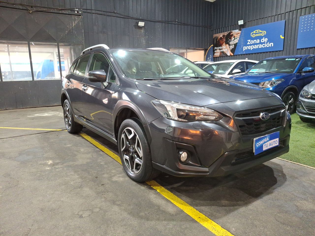 SUBARU - 1