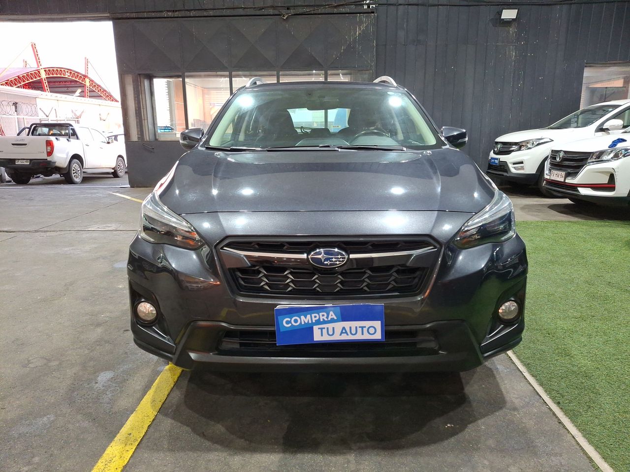 SUBARU - 2