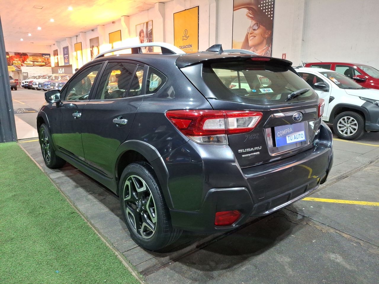 SUBARU - 5