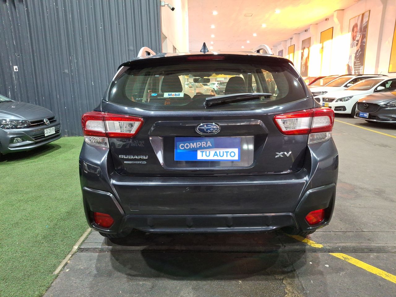 SUBARU - 6