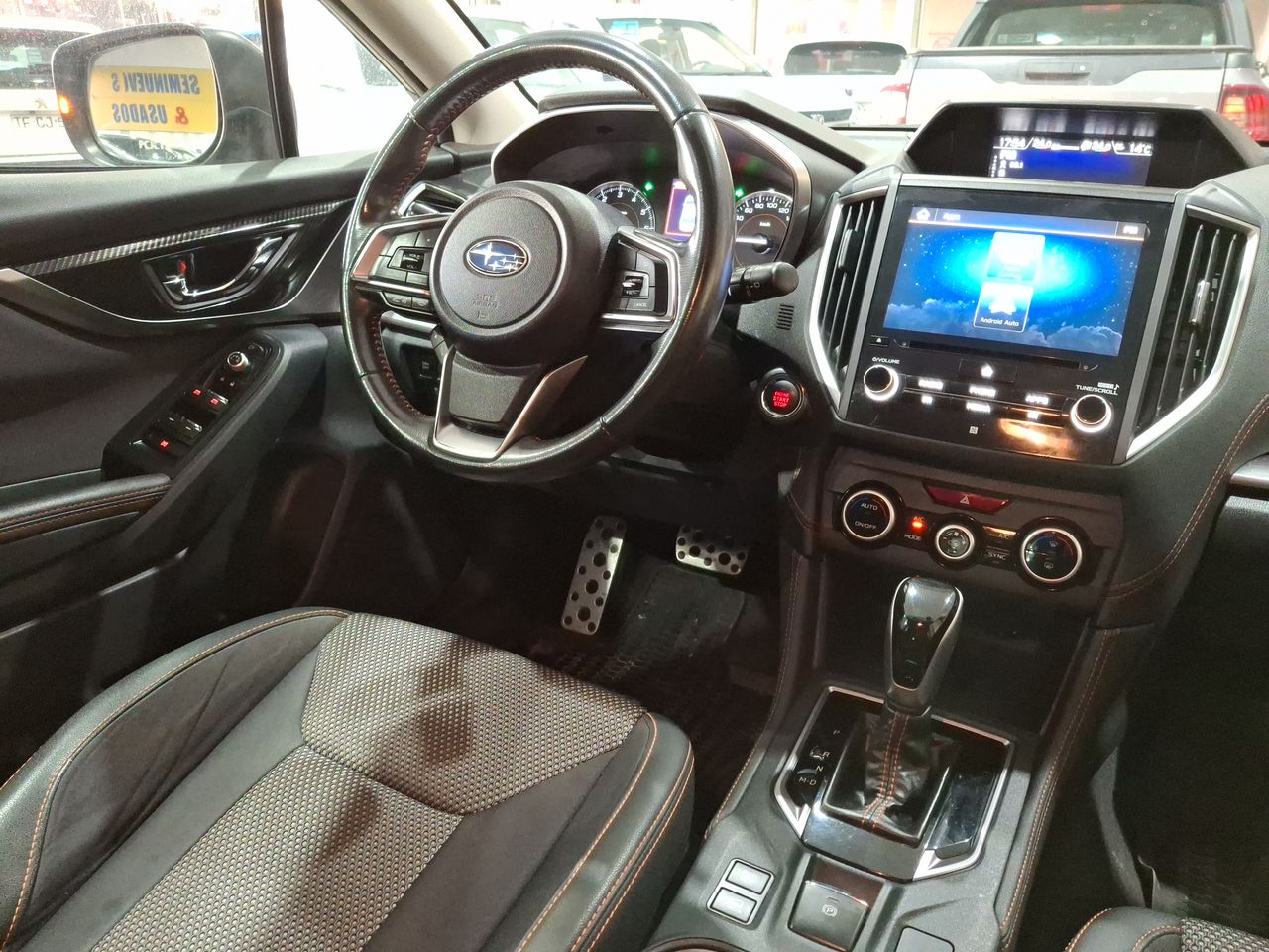 SUBARU - 14