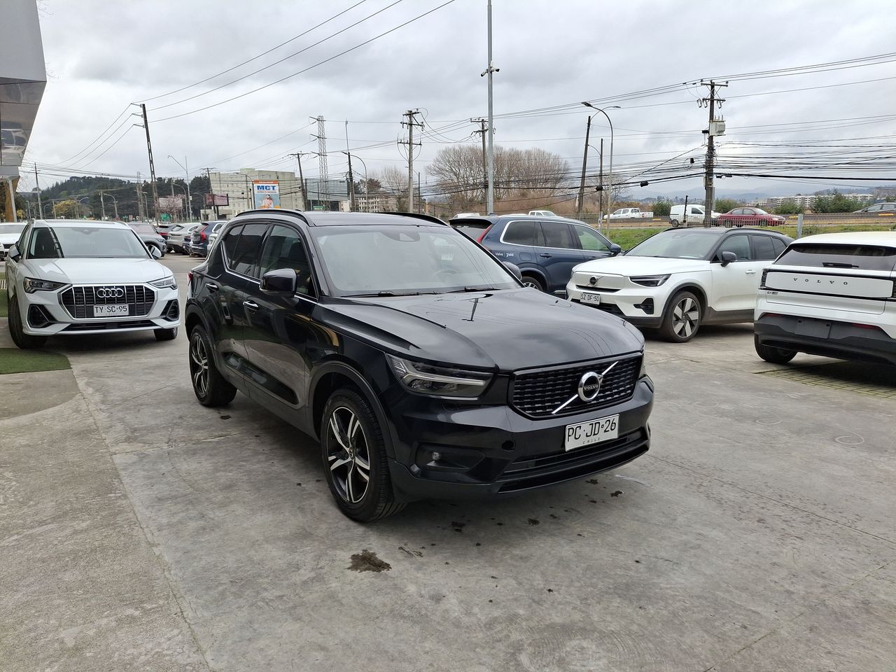VOLVO - 1