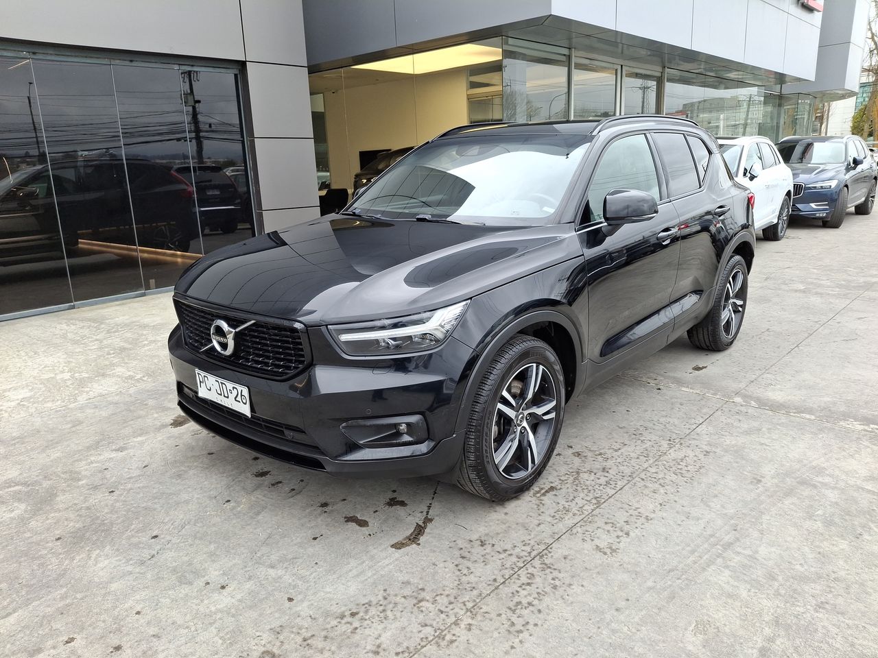 VOLVO - 3