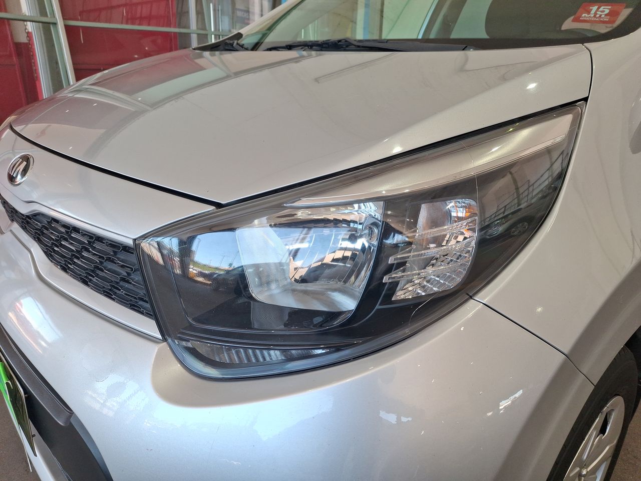KIA - 18