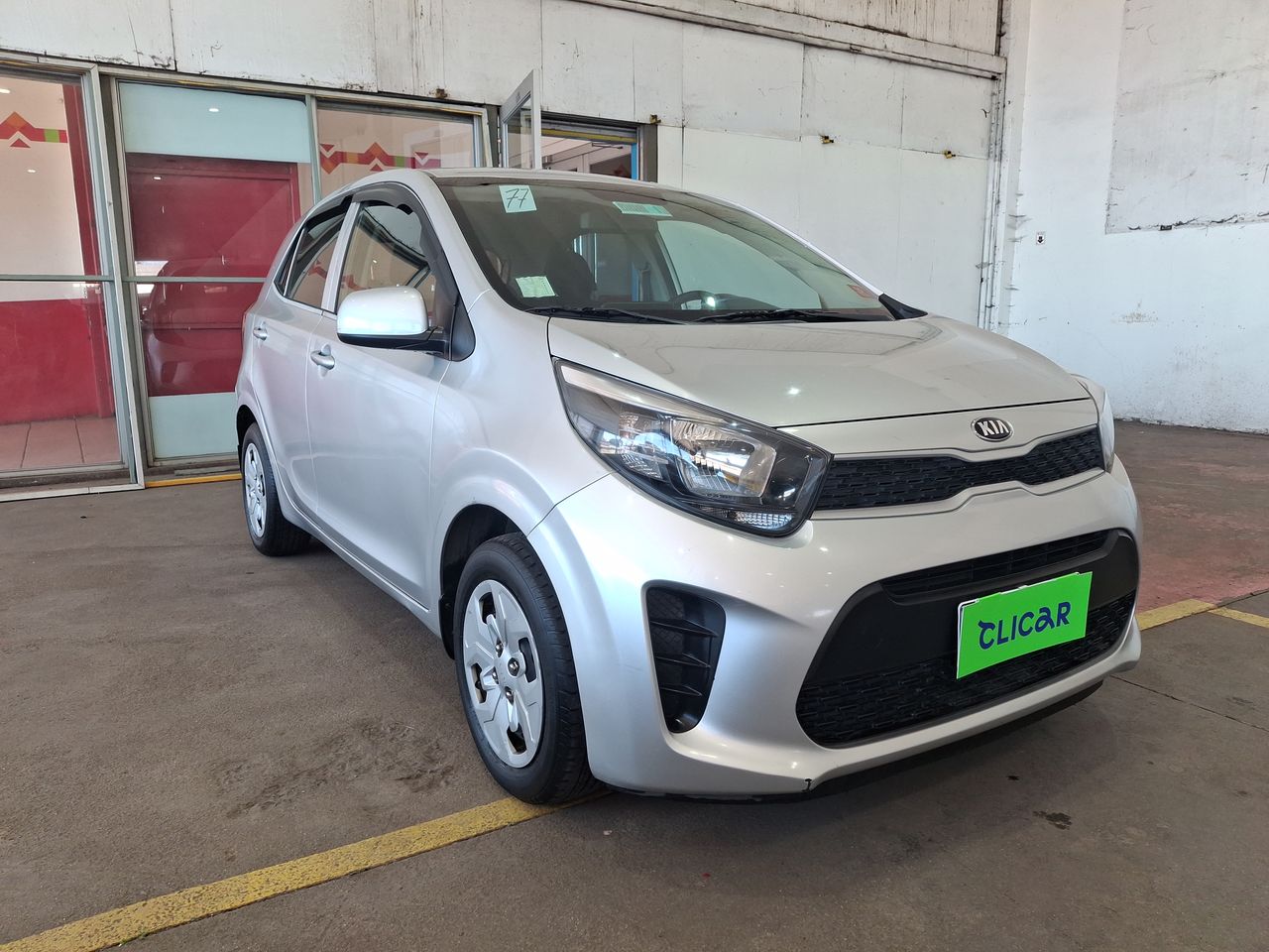 KIA - 1