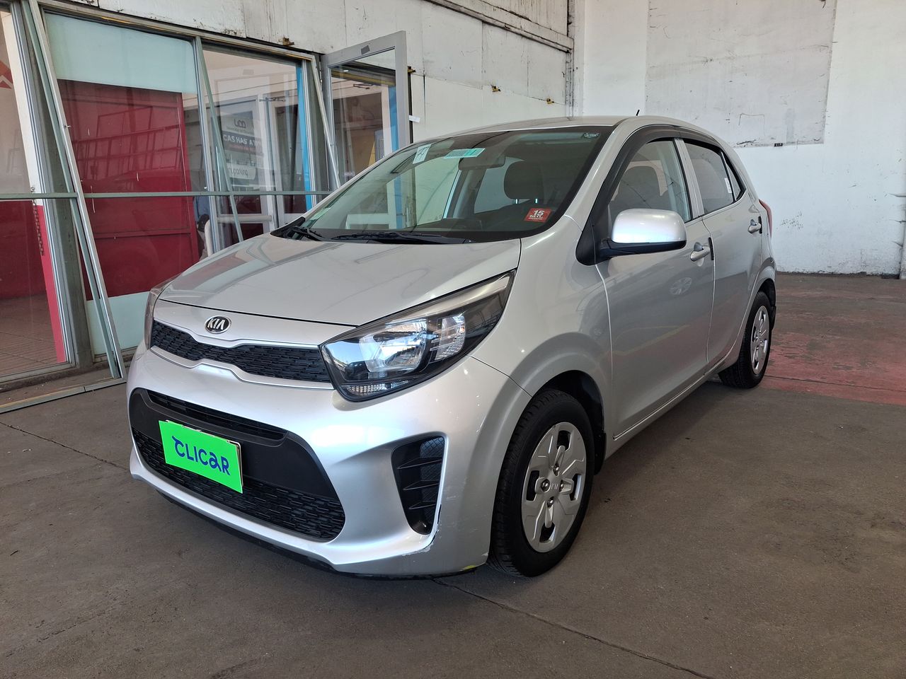 KIA - 3