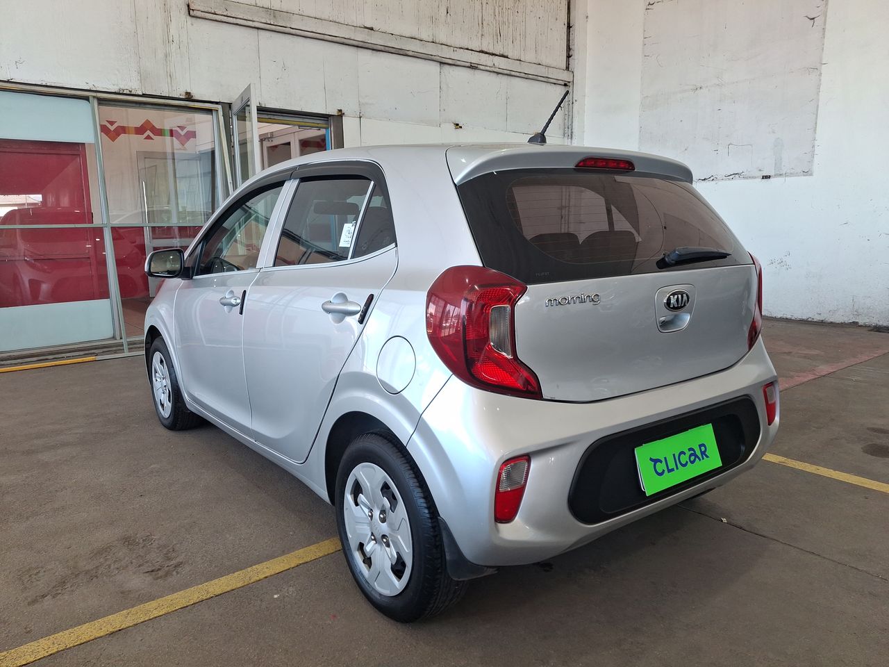 KIA - 5