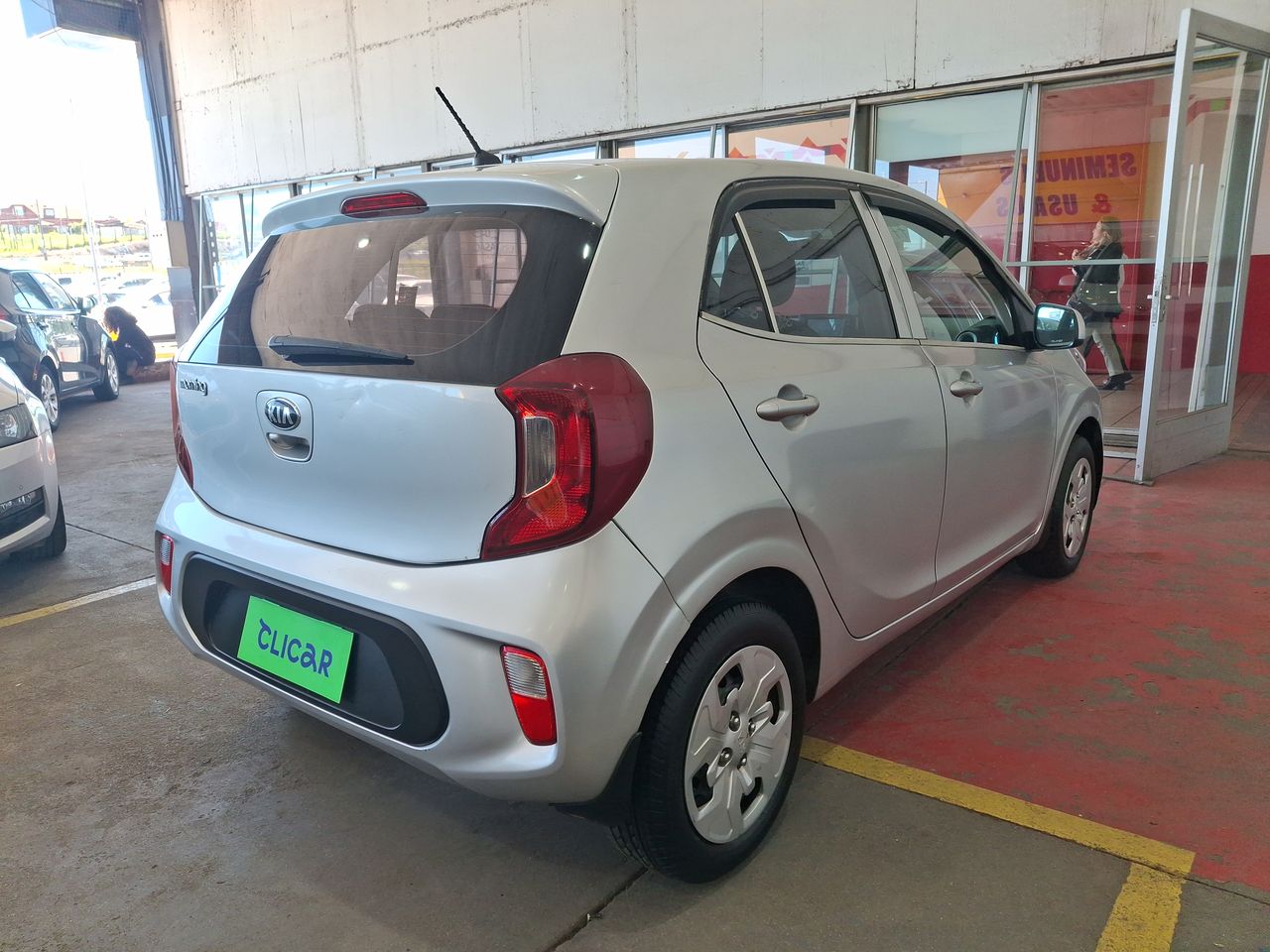 KIA - 7