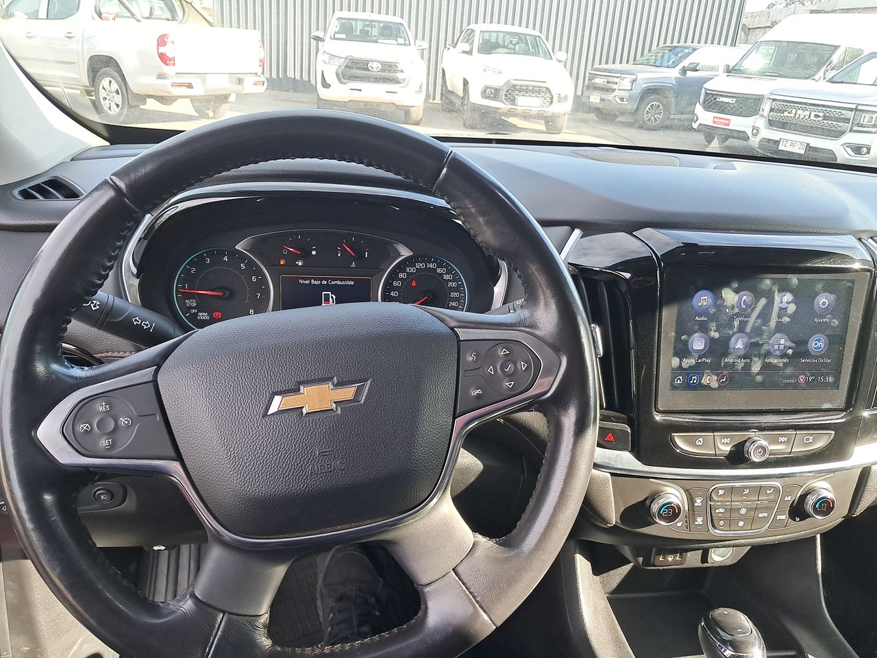 CHEVROLET - 32