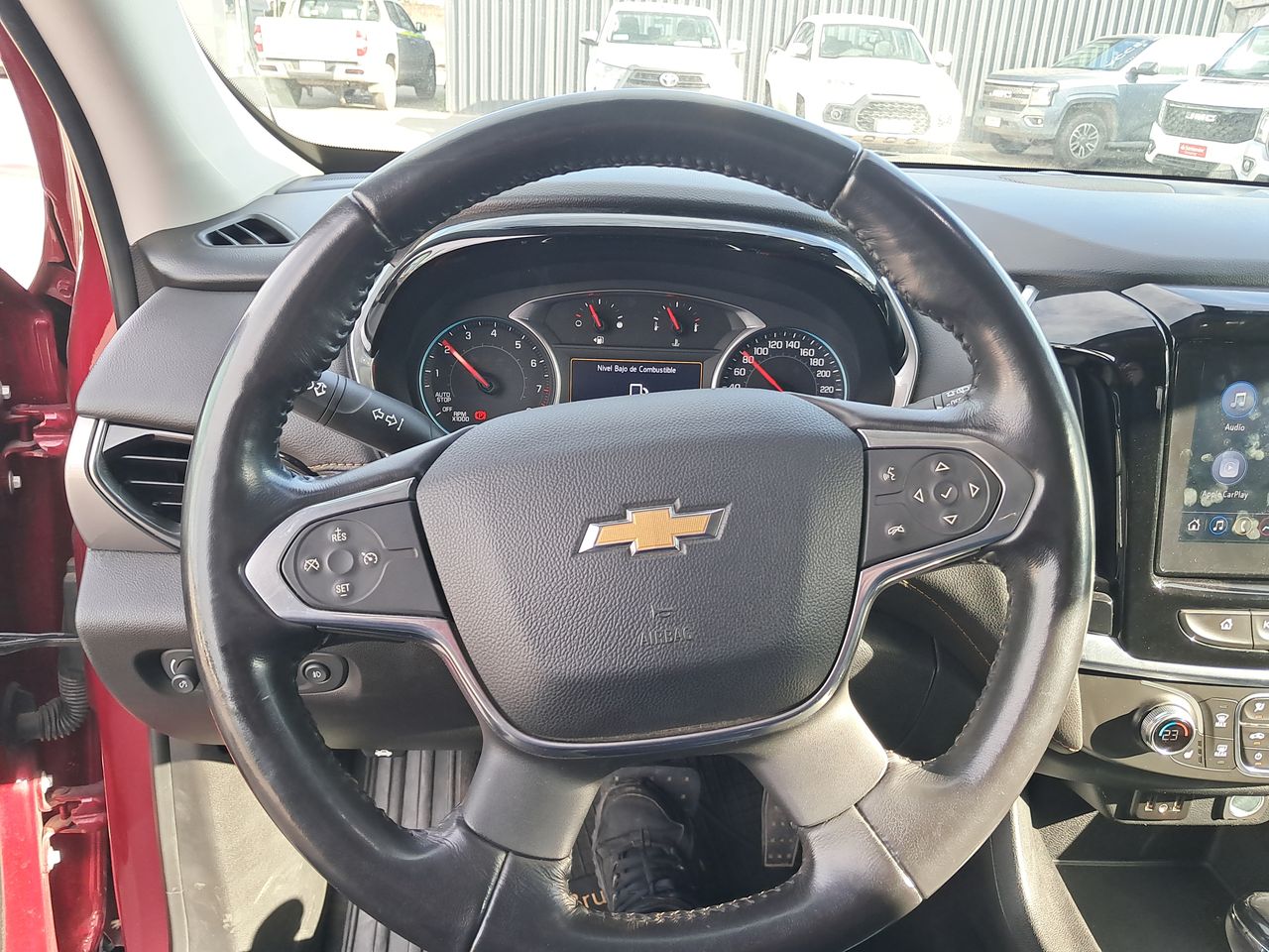 CHEVROLET - 25
