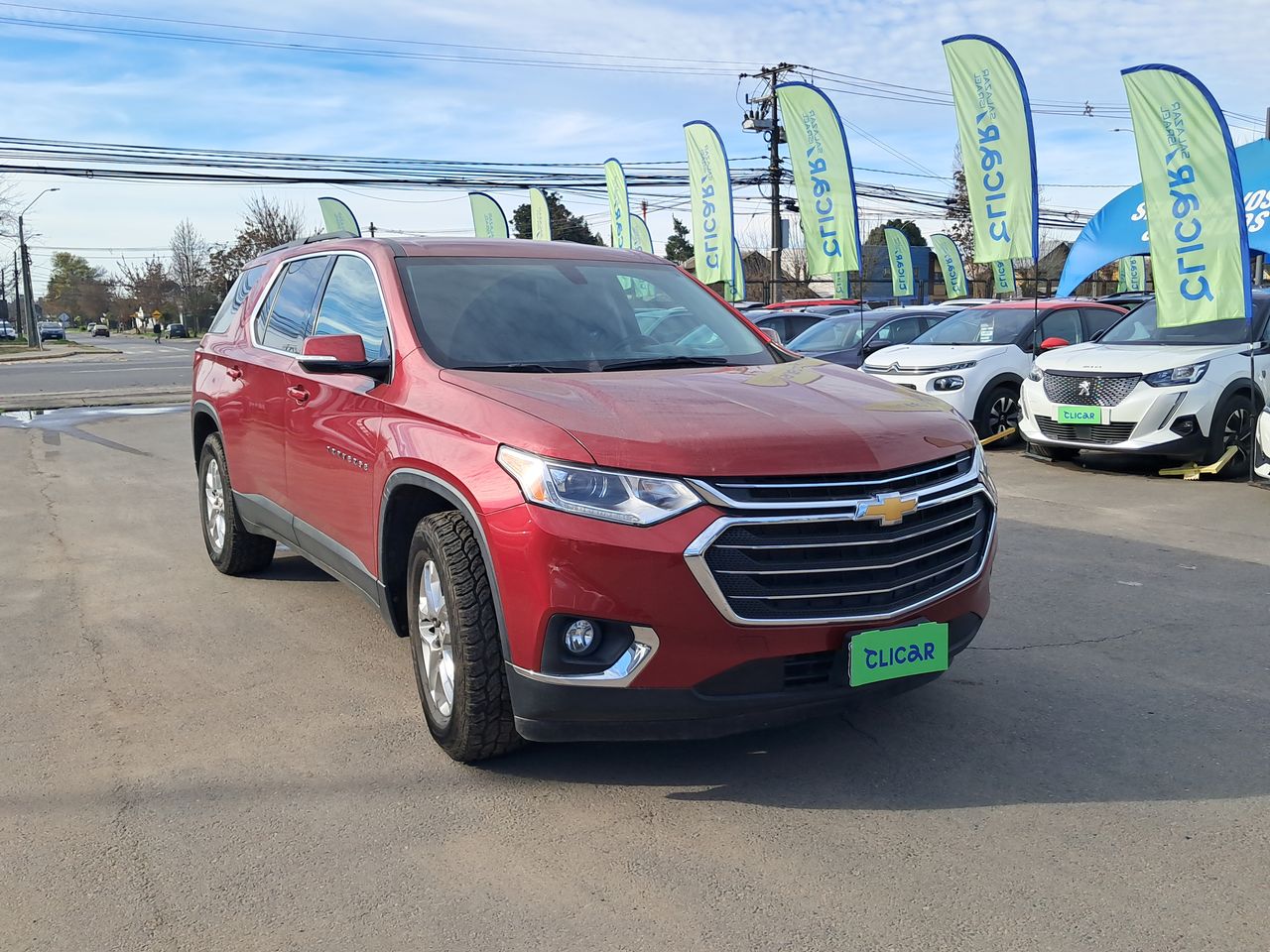 CHEVROLET - 2