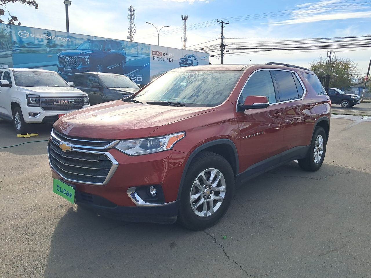 CHEVROLET - 3