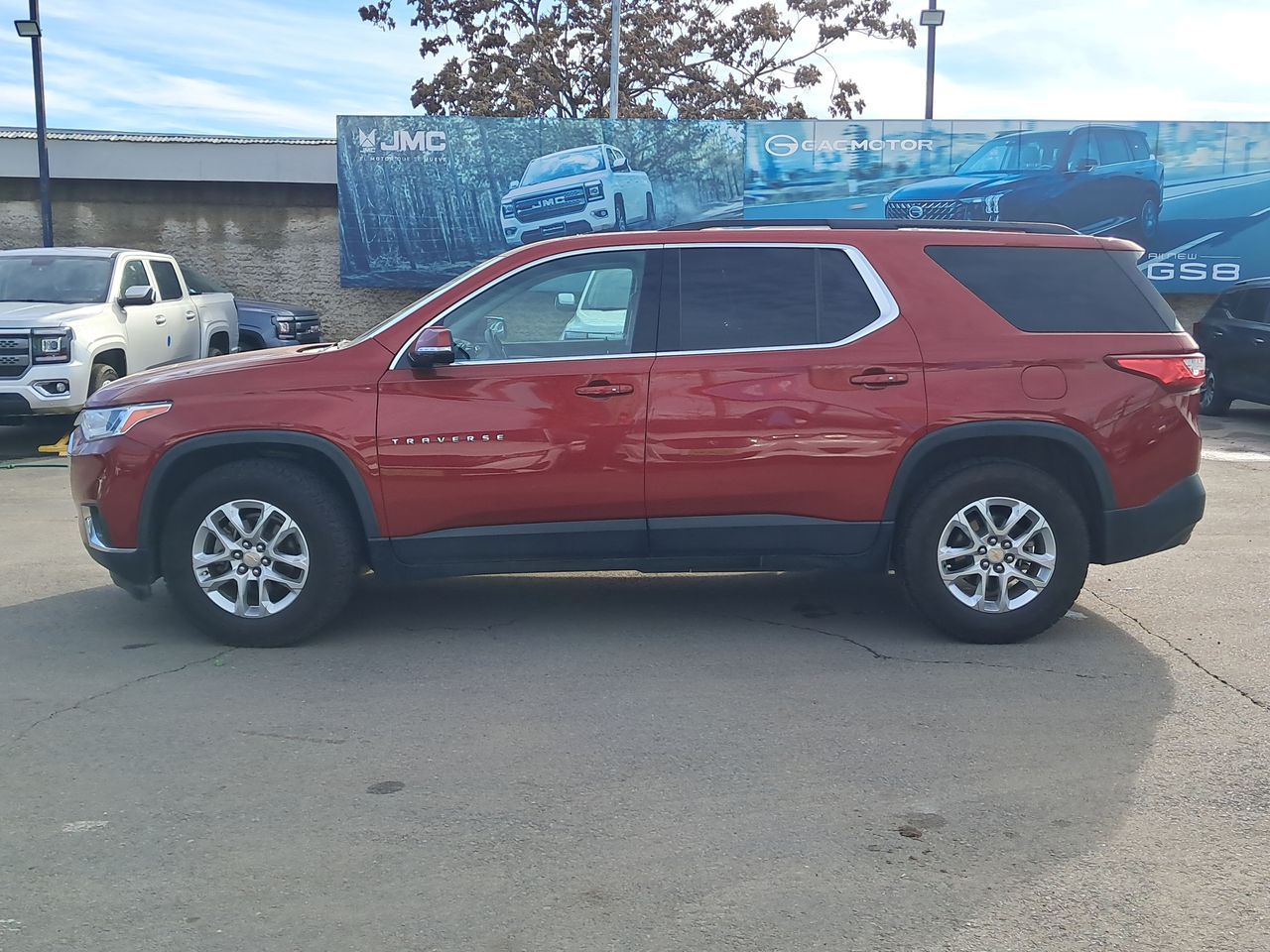 CHEVROLET - 4