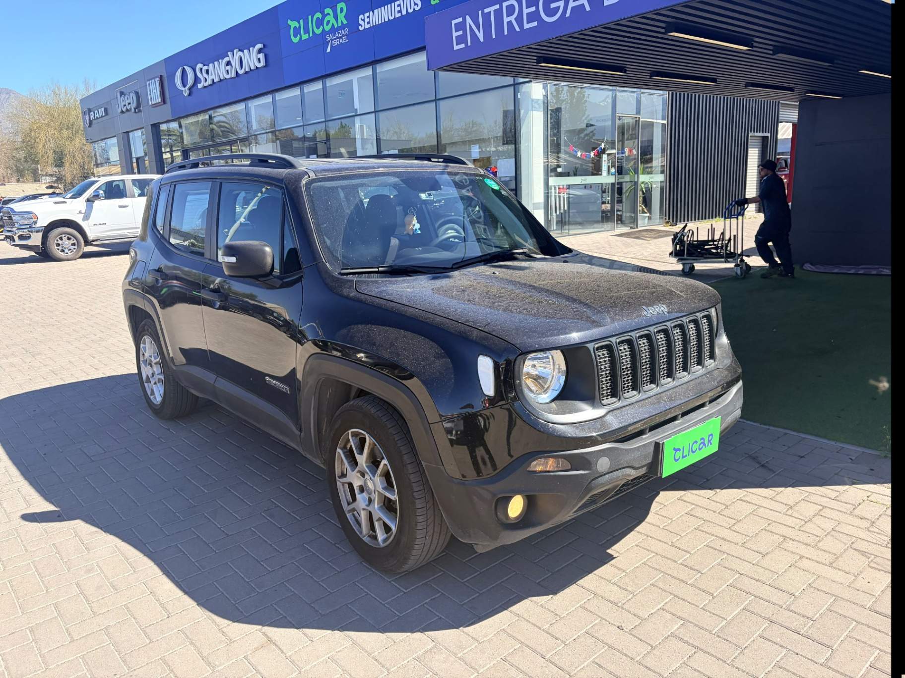 JEEP - 1