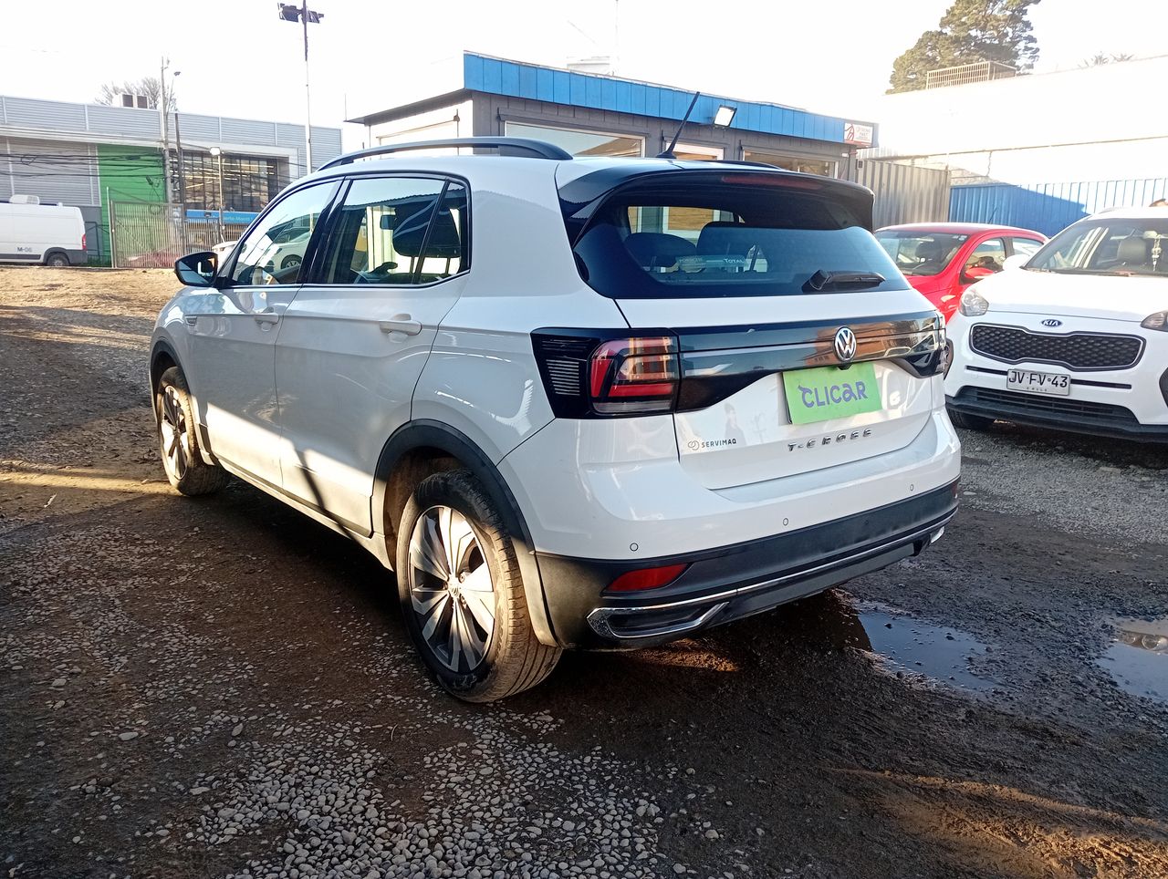 VOLKSWAGEN - 5