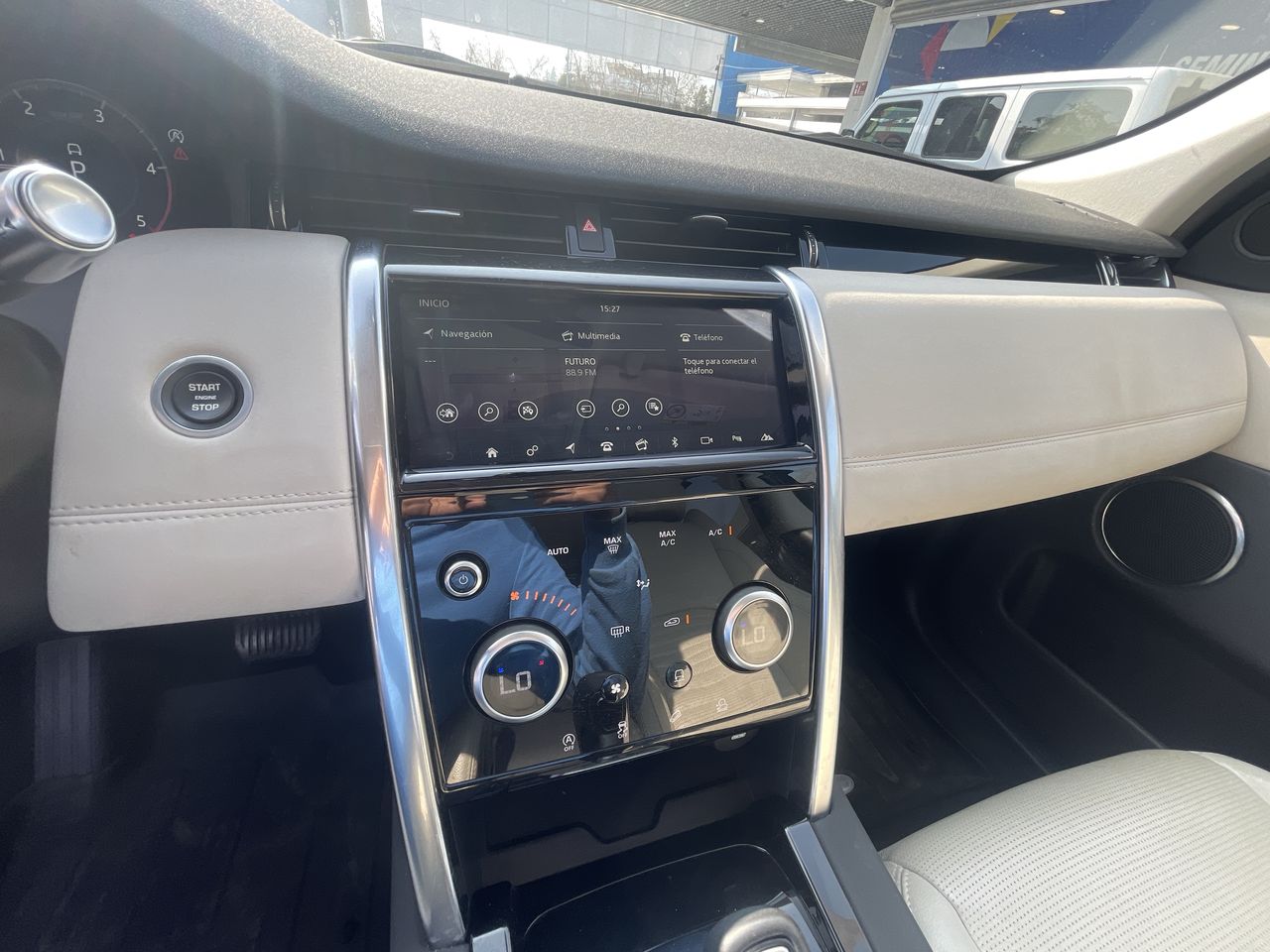 LAND ROVER - 26