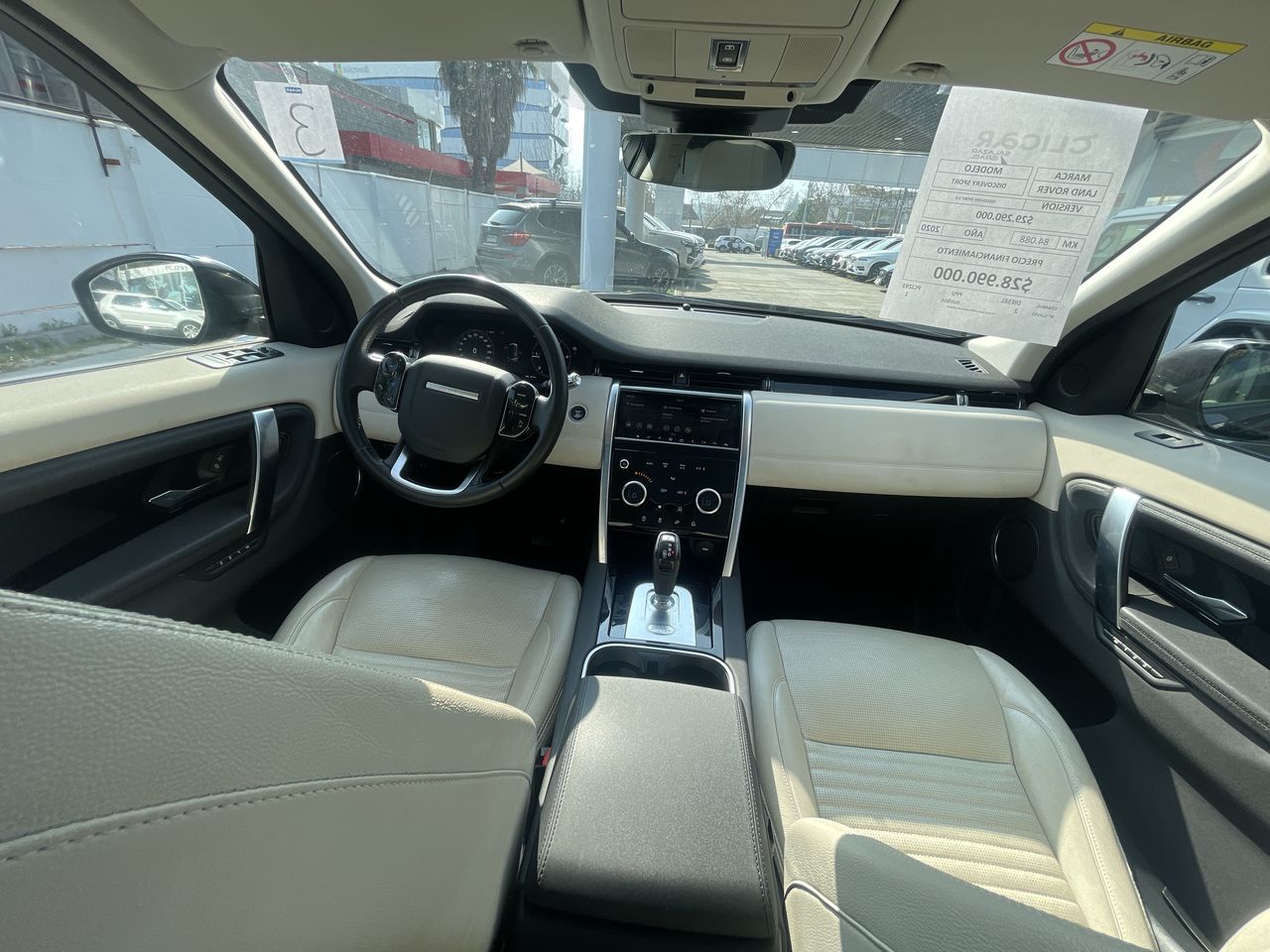 LAND ROVER - 30