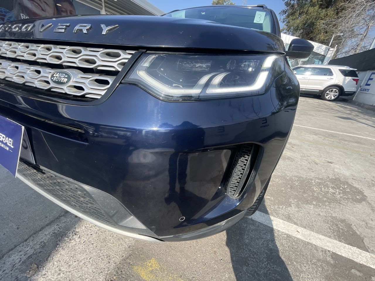 LAND ROVER - 17