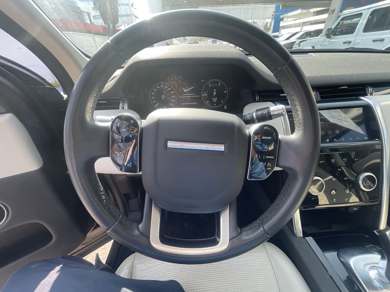LAND ROVER - 23