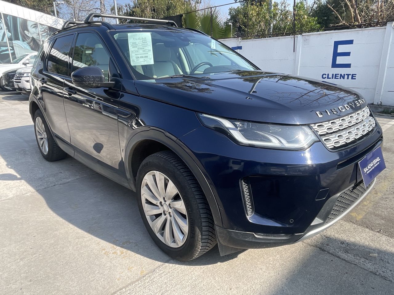 LAND ROVER - 1