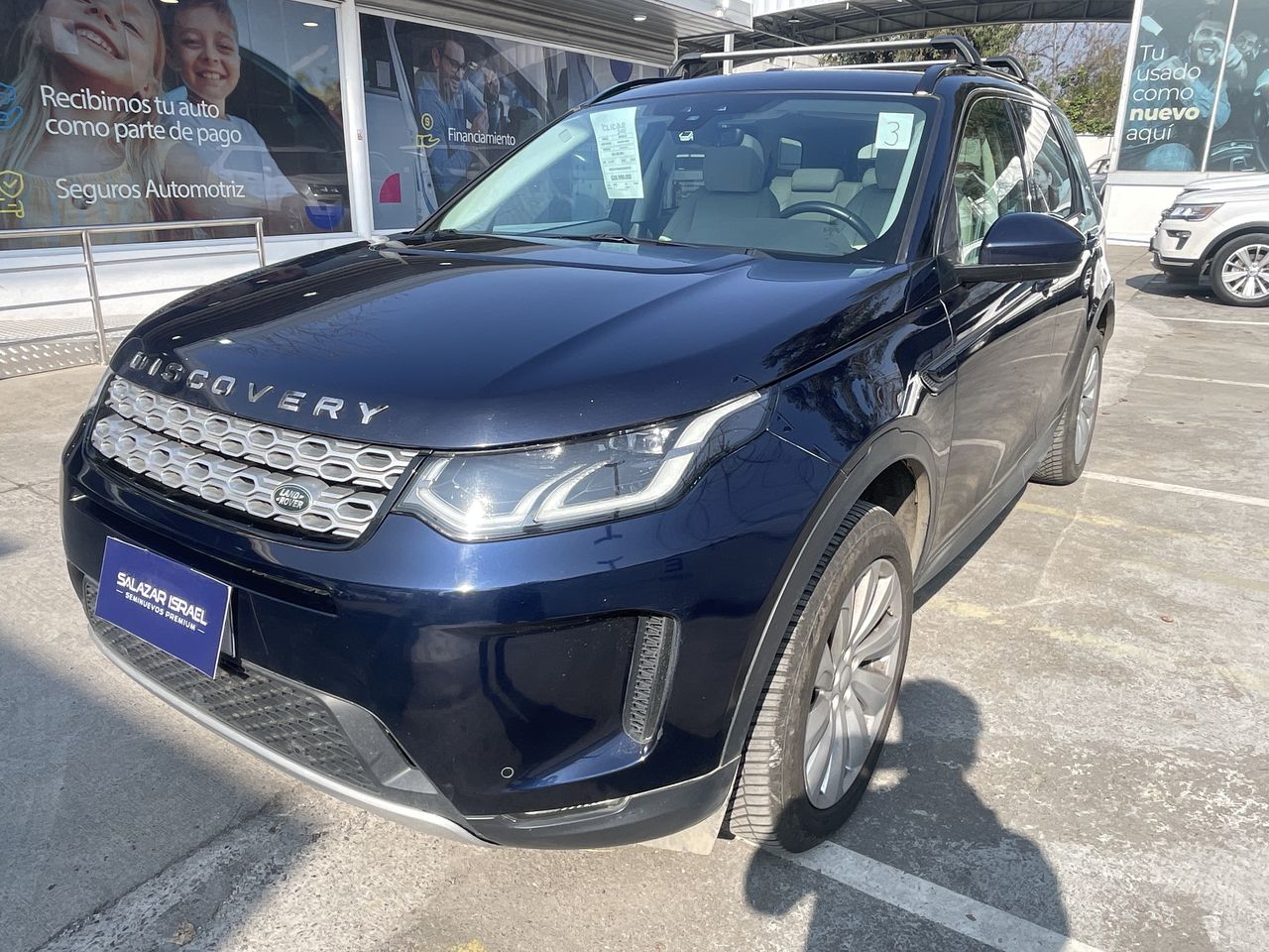 LAND ROVER - 3