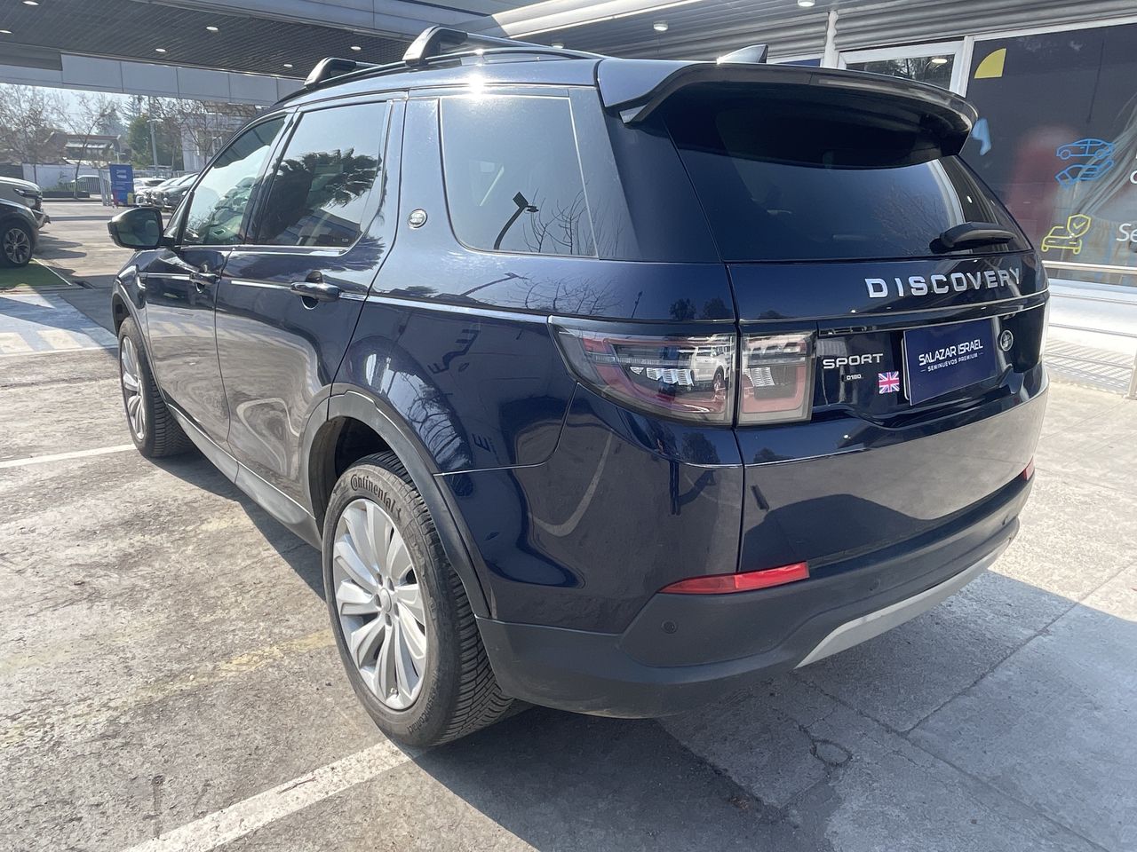 LAND ROVER - 5