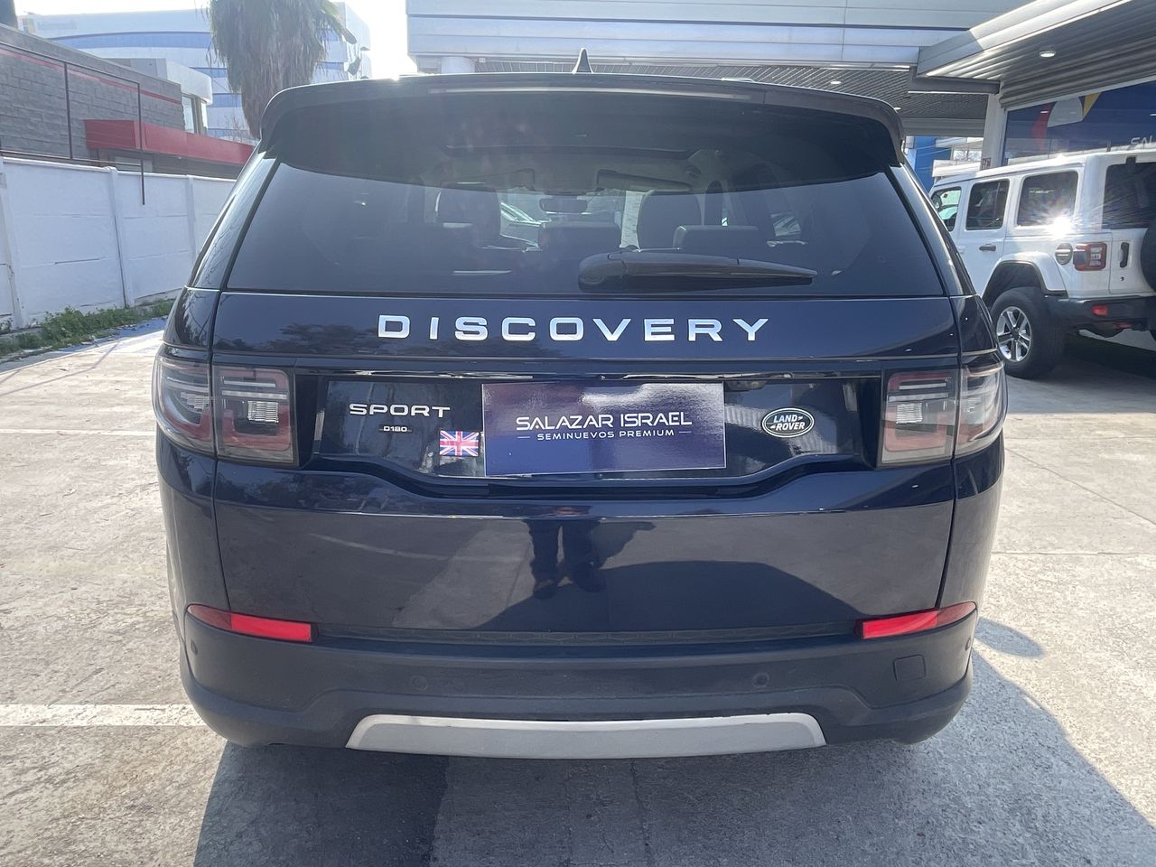LAND ROVER - 6