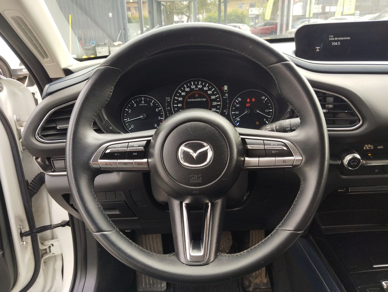 MAZDA - 25