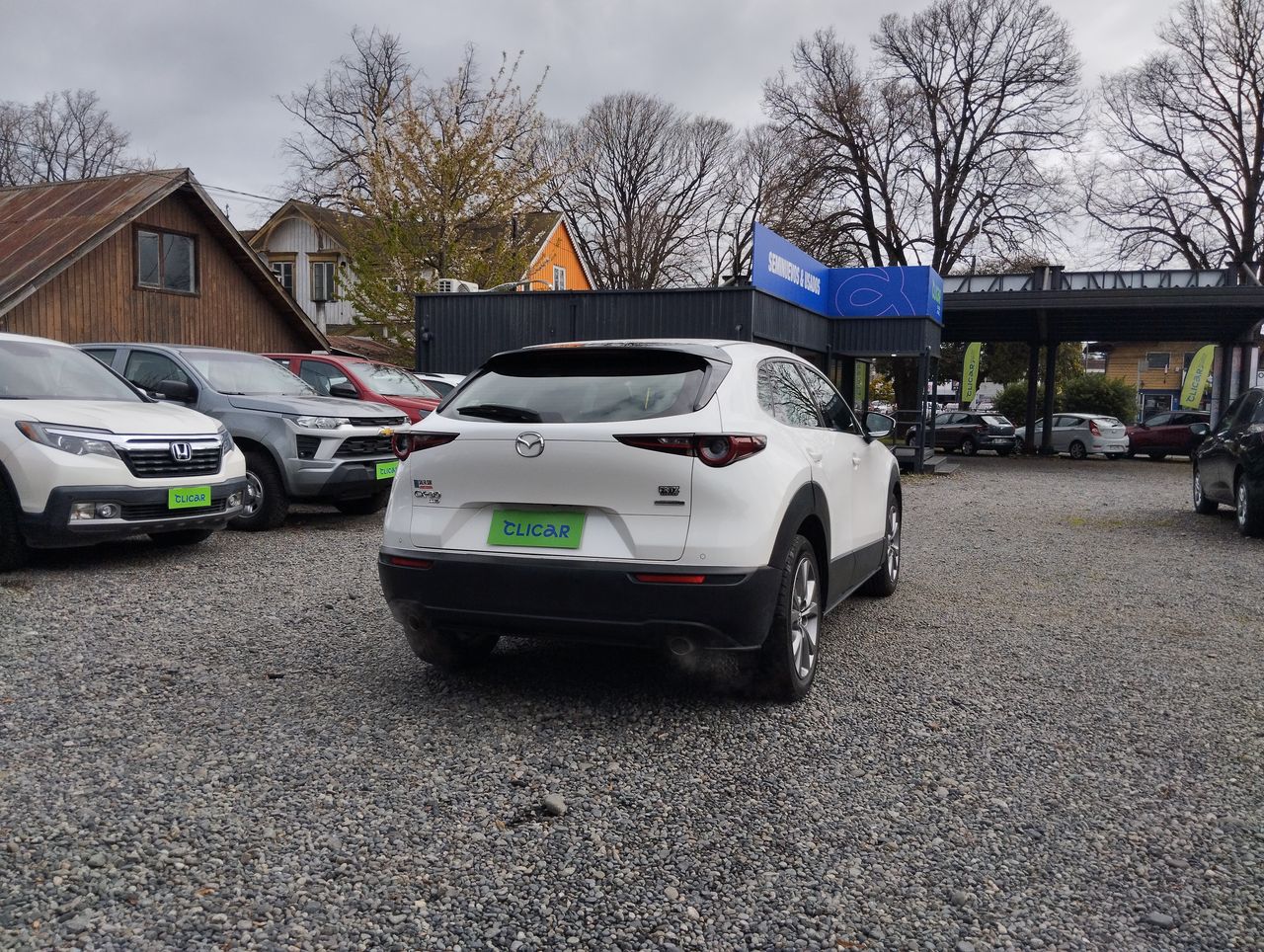 MAZDA - 1
