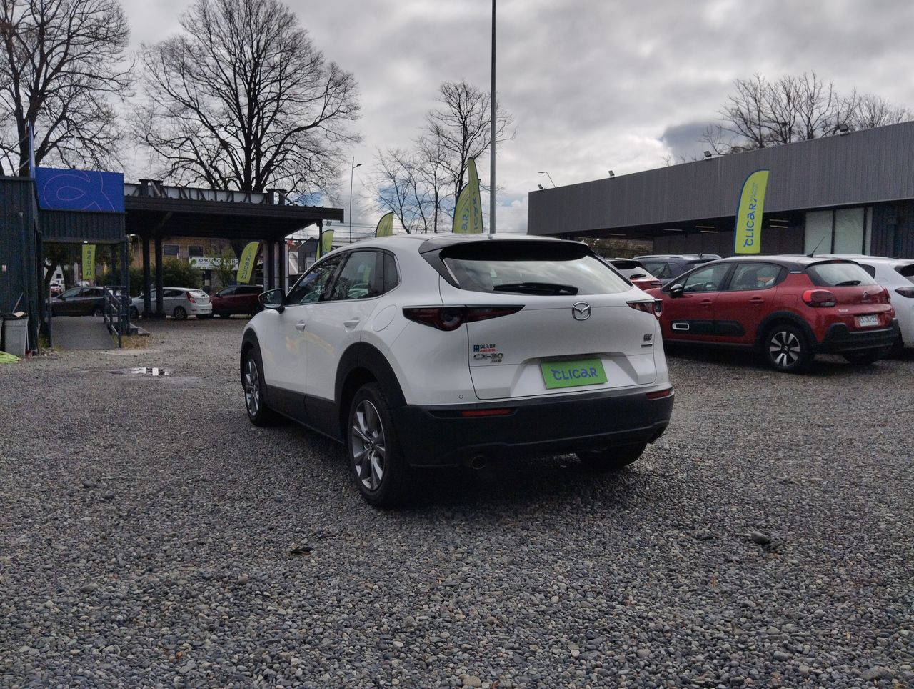 MAZDA - 8
