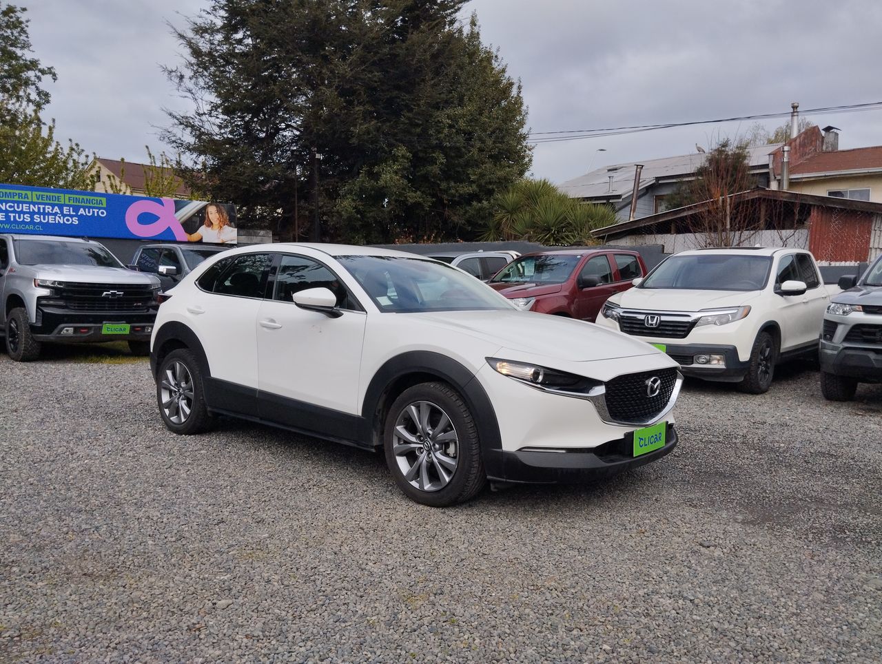 MAZDA - 3