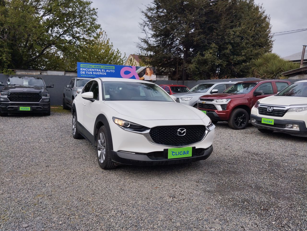 MAZDA - 4